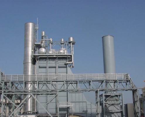 HRSG KAZAN